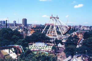 としまえんはいつまで？最後の夏休みに乗りたいおすすめベスト5＆遊園地王の思い出