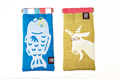 ユーグレナモールの雑貨（沖縄県／石垣市）