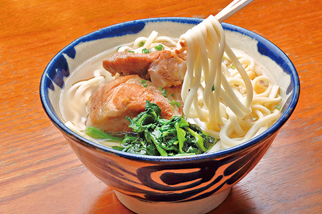 古謝そば屋（沖縄県／宮古島市）