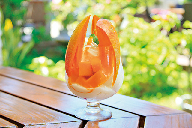 農家れすとらん 楽園の果実（沖縄県／宮古島市）