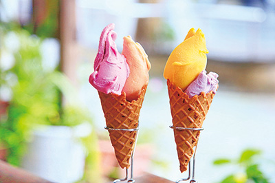 RICCO gelato（沖縄県／宮古島市）