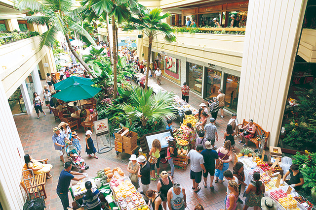 ワイキキ・ファーマーズ・マーケット