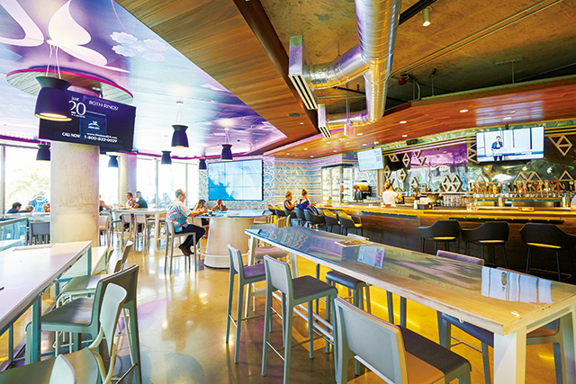 ホールフーズ・マーケット・クイーン（ハワイ）