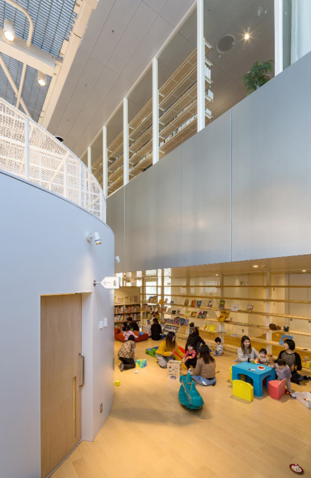 横手市増田まんが美術館(秋田県/横手市)