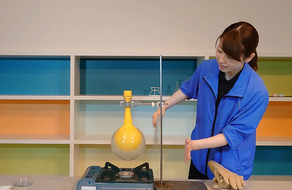 日立シビックセンター科学館(茨城県/日立市)