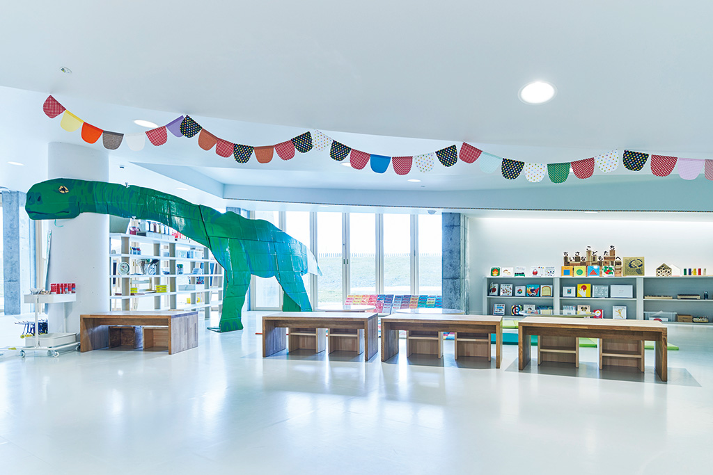 「バブエリア」/キッズドームソライ（山形県／鶴岡市）