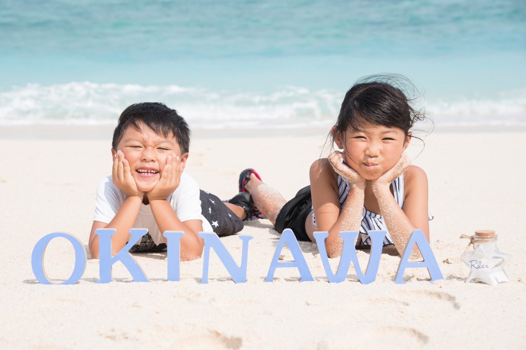沖縄のベストシーズンはいつ？子連れにおすすめの時期  じつは 9月10月も狙い目?! シーズンカレンダーも