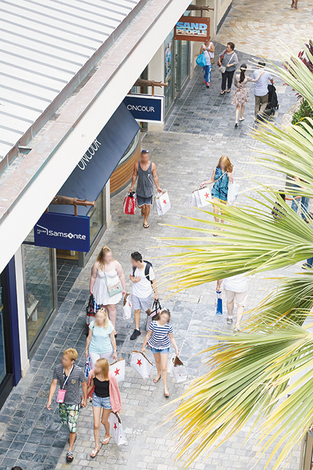 アラモアナセンター