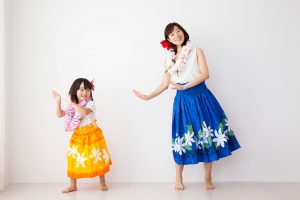 [4～6歳の幼児編]ハワイ3泊5日モデルコース！アクティビティにチャレンジ