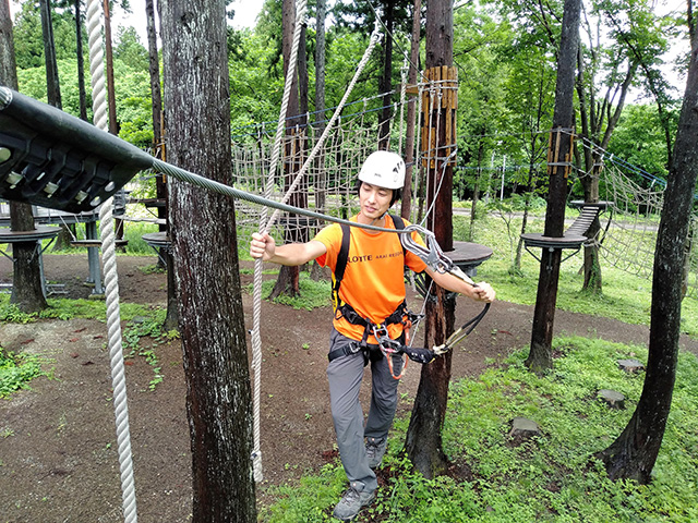 ロッテアライリゾート（新潟県/妙高市）