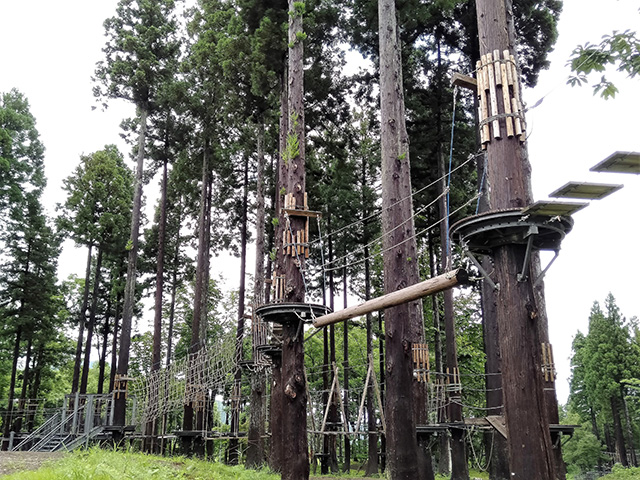 ロッテアライリゾート（新潟県/妙高市）