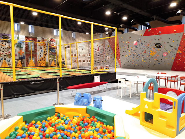 ロッテアライリゾート（新潟県/妙高市）