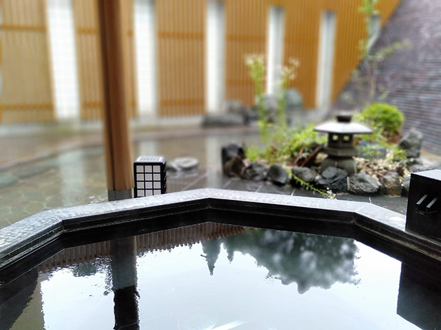 自家源泉が楽しめる温泉/ロッテアライリゾート（新潟県/妙高市）