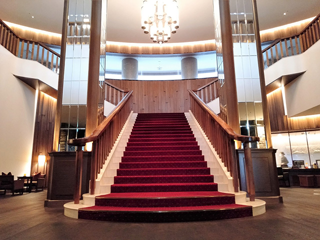 ホテル室内/ロッテアライリゾート（新潟県/妙高市）