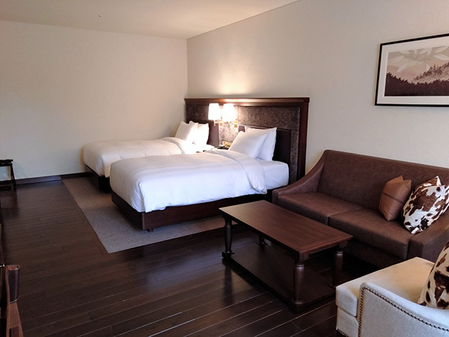 客室/ロッテアライリゾート（新潟県/妙高市）