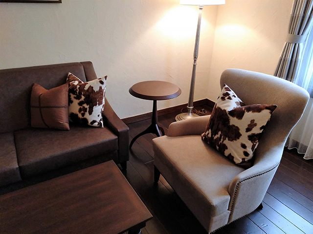 客室/ロッテアライリゾート（新潟県/妙高市）