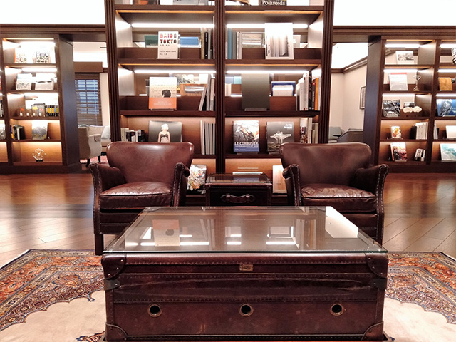 ライブラリー/ロッテアライリゾート（新潟県/妙高市）