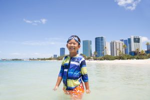 [小学生編] ハワイ3泊5日モデルコース！山と海をガッツリ満喫！