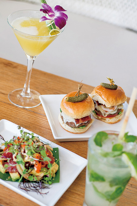 ミー・バハマ・レストラン・バー&ストア（ハワイ）