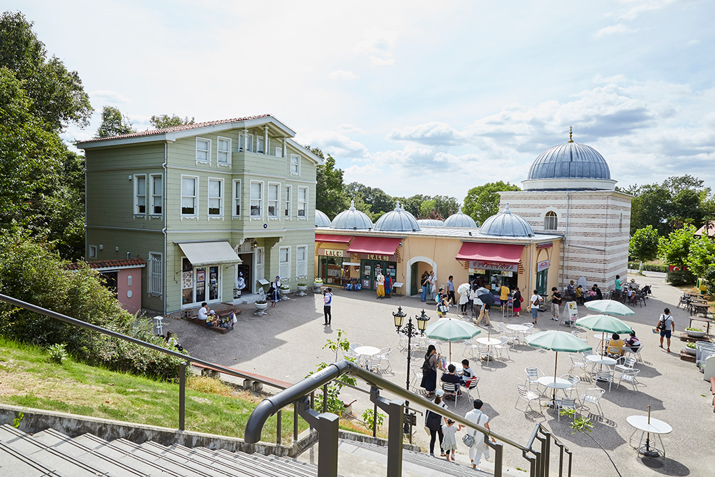 野外民族博物館 リトルワールド(愛知県/犬山市)