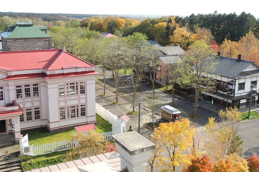 北海道開拓の村（札幌市）