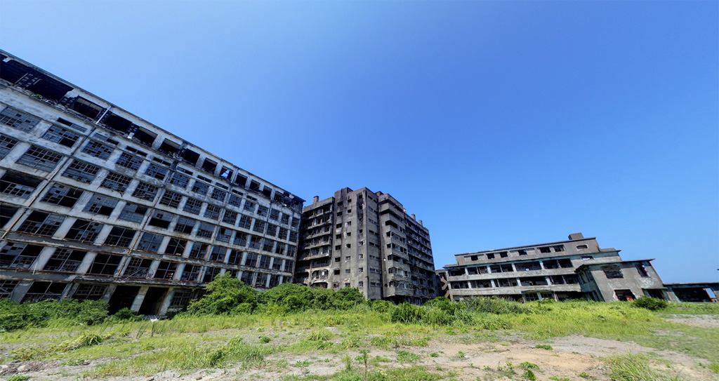 軍艦島デジタルミュージアム（長崎県／長崎市）