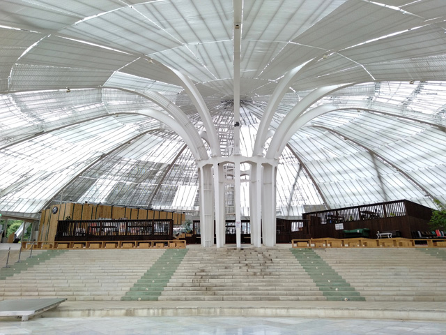 フルーツ公園/山梨県笛吹川 フルーツ公園