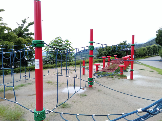 その他園内の様子/山梨県笛吹川 フルーツ公園