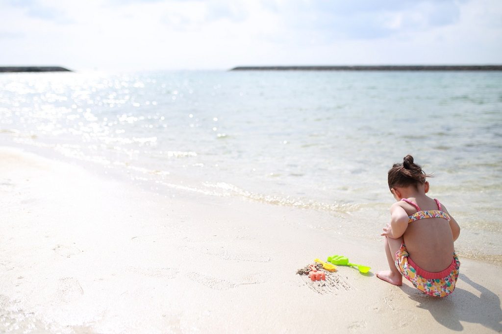 [赤ちゃん編]石垣島2泊3日モデルコース！竹富島の水牛車やグラスボートなどゆったり