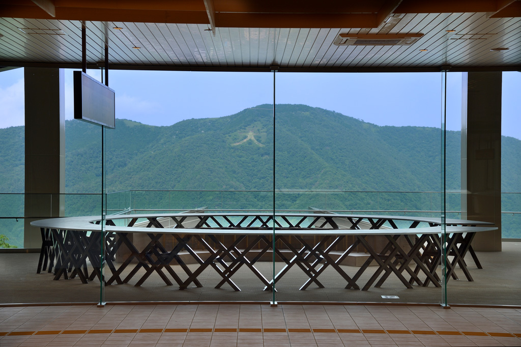 展望テラス/cu-mo箱根(神奈川県/箱根町)