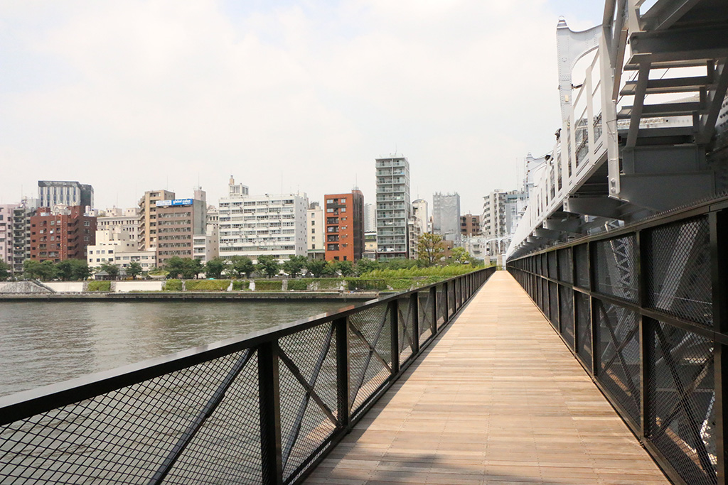 すみだリバーウォーク(東京都/墨田区)