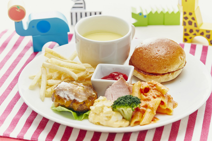 キッズプレート/ユニオン スクエア トウキョウ