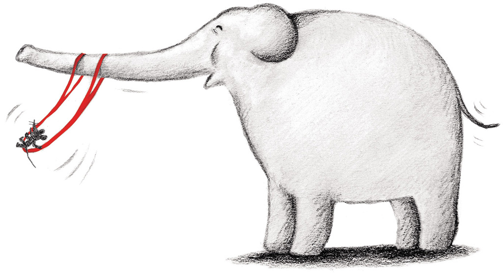 ぞうさんのブランコ