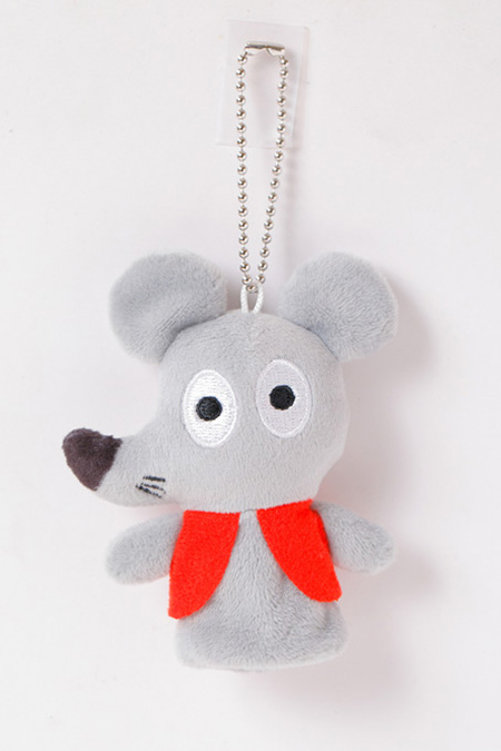 ねずみキーホルダー