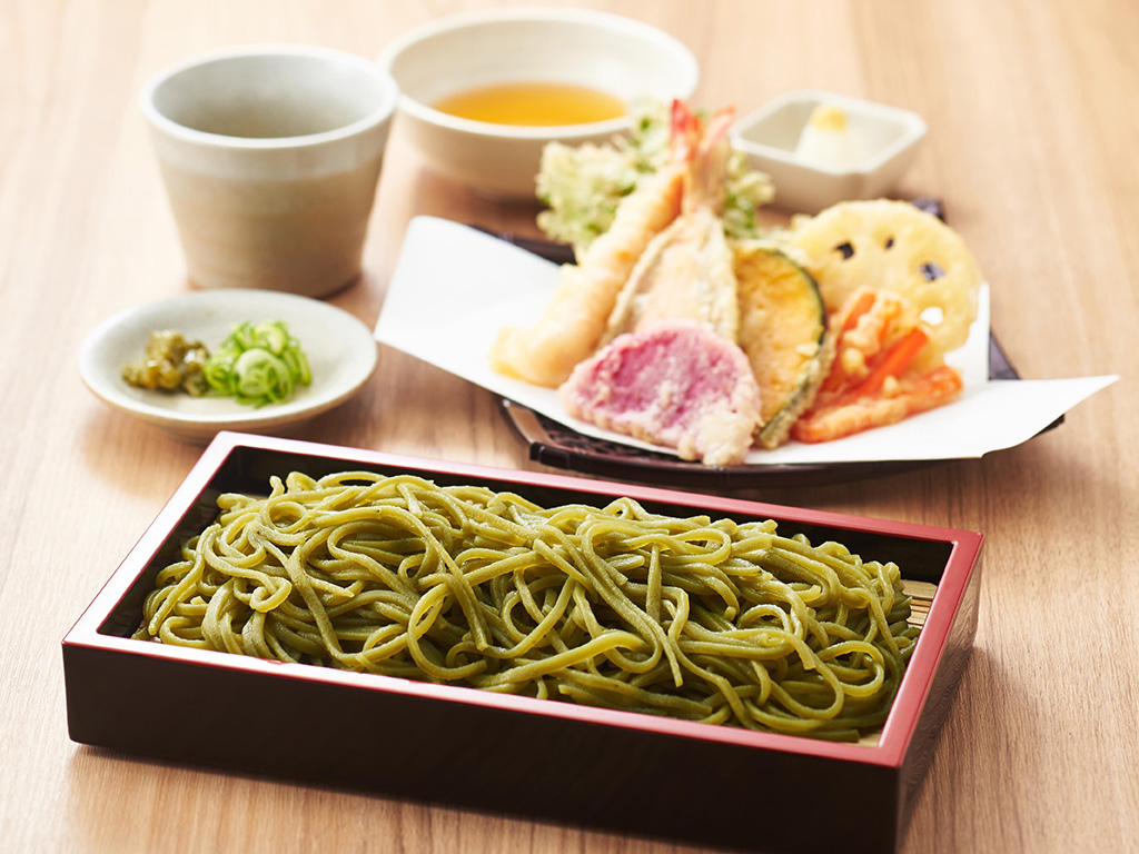 レストラン「家族庵～Family～」/駿河湾沼津SA（静岡県/沼津市）