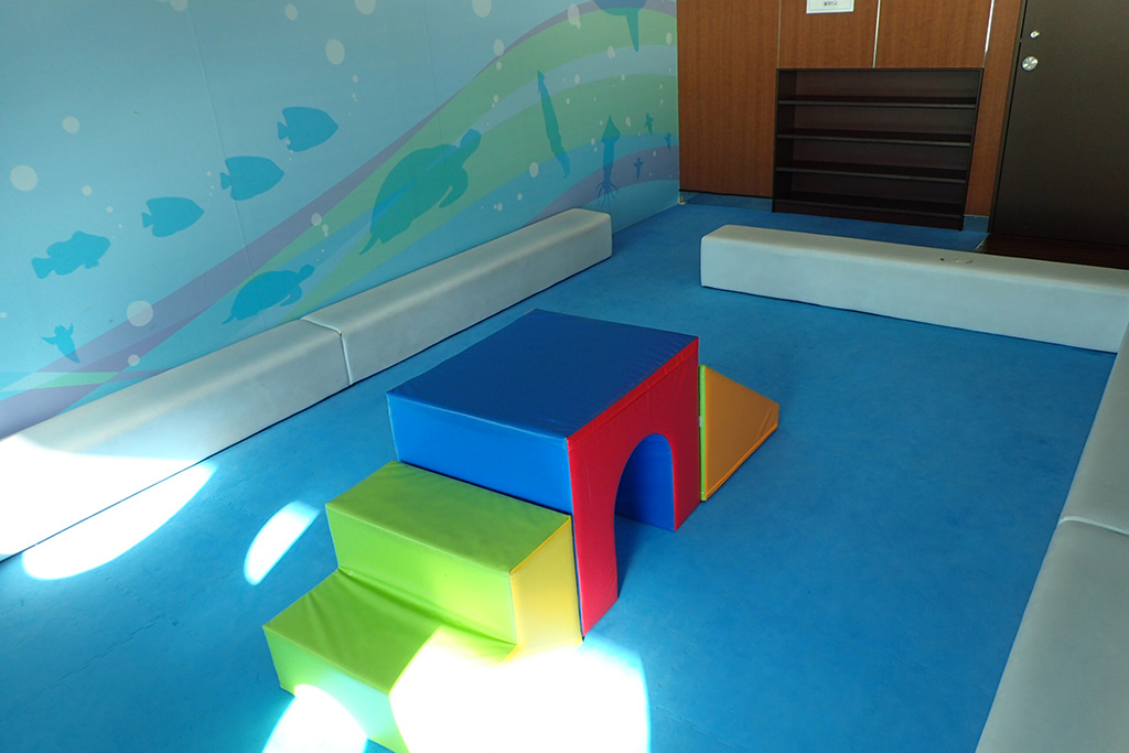 海ほたるのキッズプレイルーム(神奈川県/川崎市)(千葉県/木更津市)