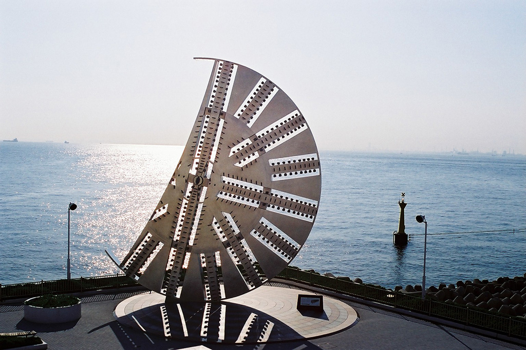 カッターフェイス/海ほたる(神奈川県/川崎市)(千葉県/木更津市)