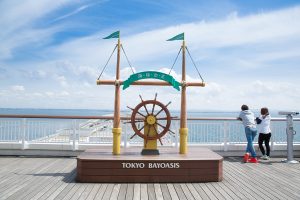 「海ほたる（神奈川県/千葉県）」に行こう！ご当地グルメや足湯、キッズプレイスペースや駐車場情報も