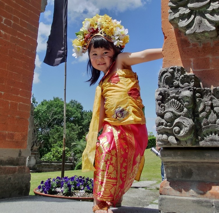 野外民族博物館リトルワールド（愛知県犬山市）に行こう！　民族衣装と世界の料理
