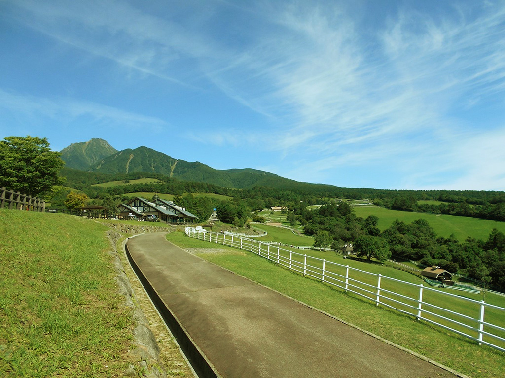 /山梨県立まきば公園（山梨県/北杜市）