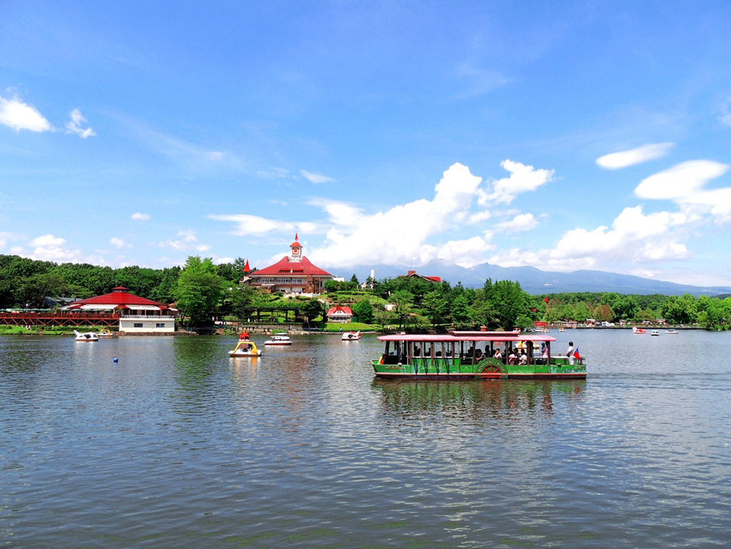 那須りんどう湖レイクビュー（栃木県/那須塩原市）