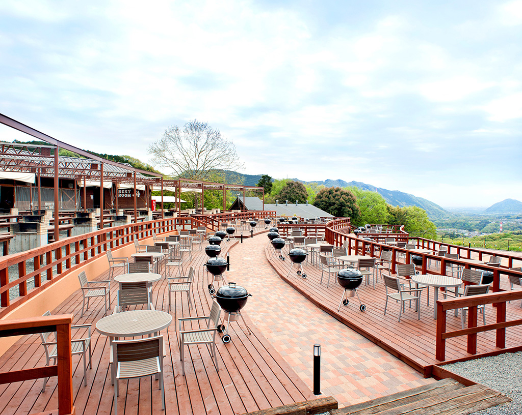 ワイルドクッキングガーデン（神奈川県/相模原市）