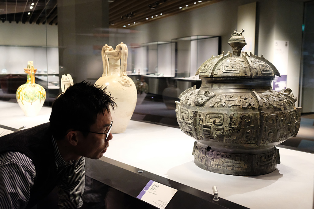 東京国立博物館(東京都/台東区)
