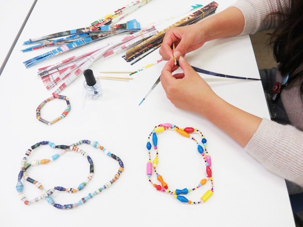 おうちでみんぱくワークショップ/国立民族学博物館(大阪府/吹田市)