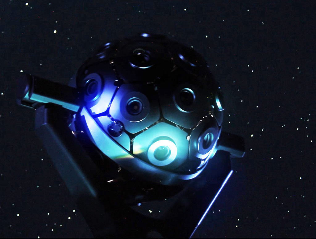 ドームシアター(プラネタリウム)のイメージ/福岡市科学館(福岡県/福岡市)