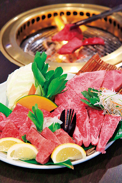 自社牧場産の上質な牛肉/焼肉きたうち牧場 浜崎本店(沖縄県/石垣市)