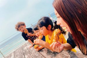 沖縄「るぐんちゅ」は、美ら海水族館そばの絶景BBQスポット。手ぶらで気軽に楽しめる!