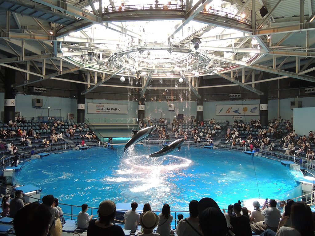 マクセル アクアパーク品川（東京都/港区）