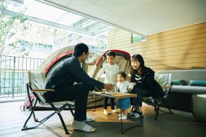 ホテル内でグランピング体験!「GOOD NATURE HOTEL KYOTO(京都)」の宿泊プランが登場