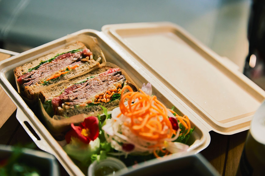 おしゃれなテイクアウトグルメ/GOOD NATURE HOTEL KYOTO（京都府/京都市）